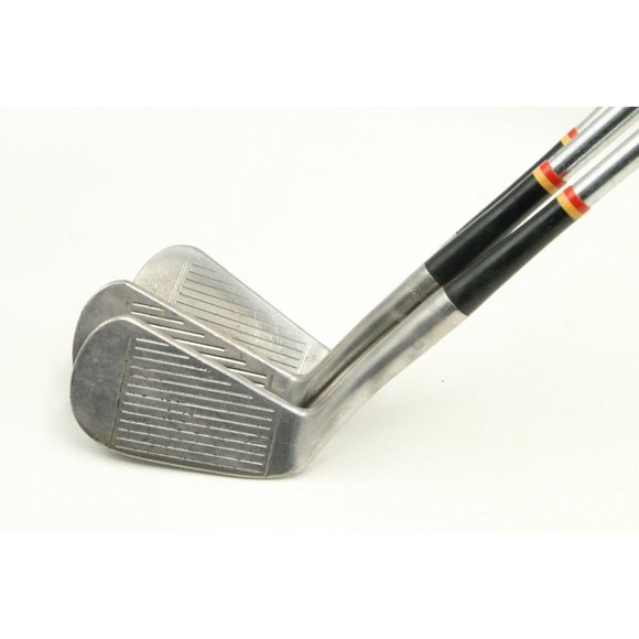 Pederson Underslung Stainless Steele M-21 DT 2,3,& 6 Irons RH - Picture 2 of 5